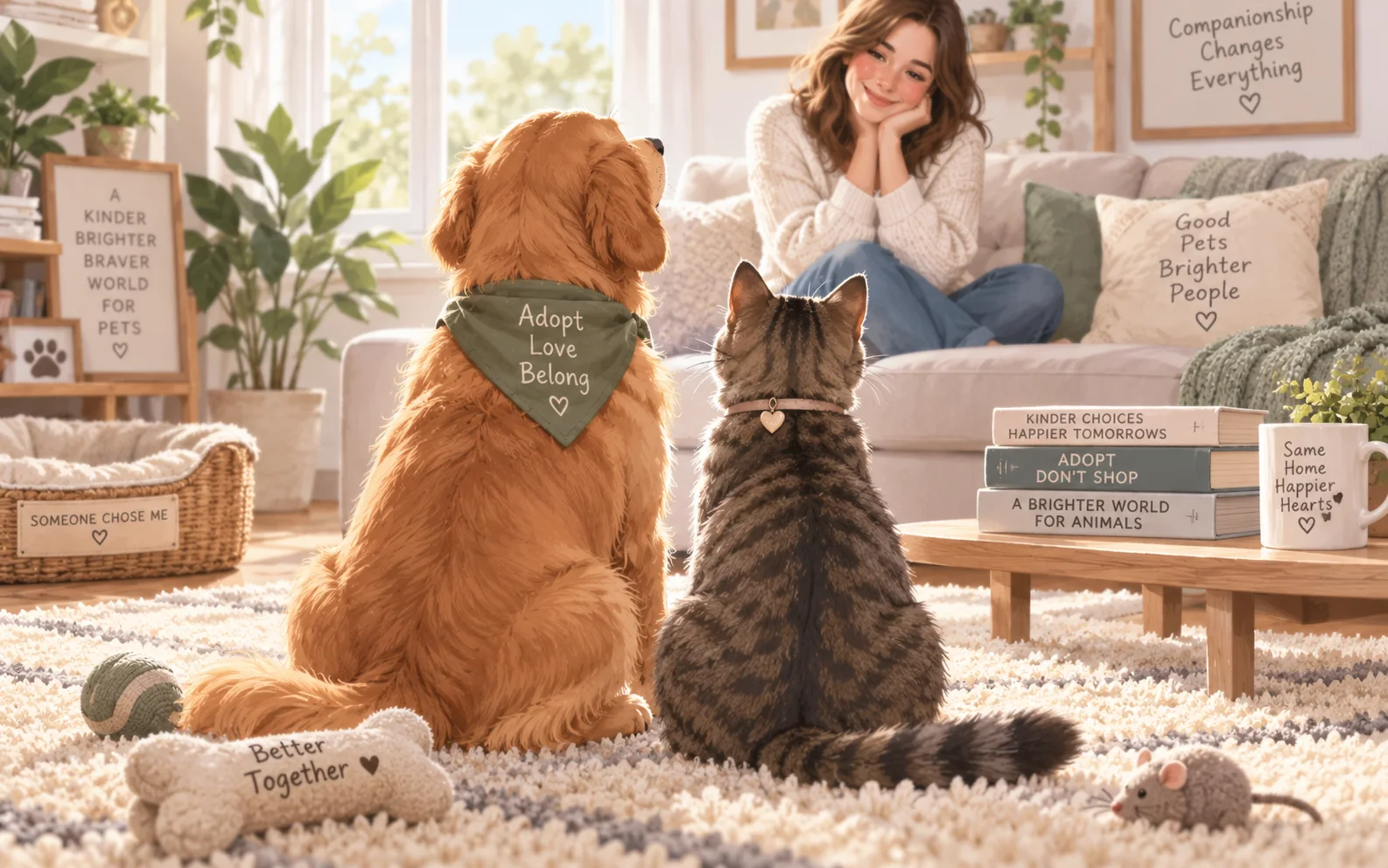 Cachorro ou gato? Como escolher o pet ideal para o seu momento e o seu lar